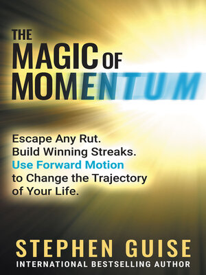 cover image of The Magic of Momentum
